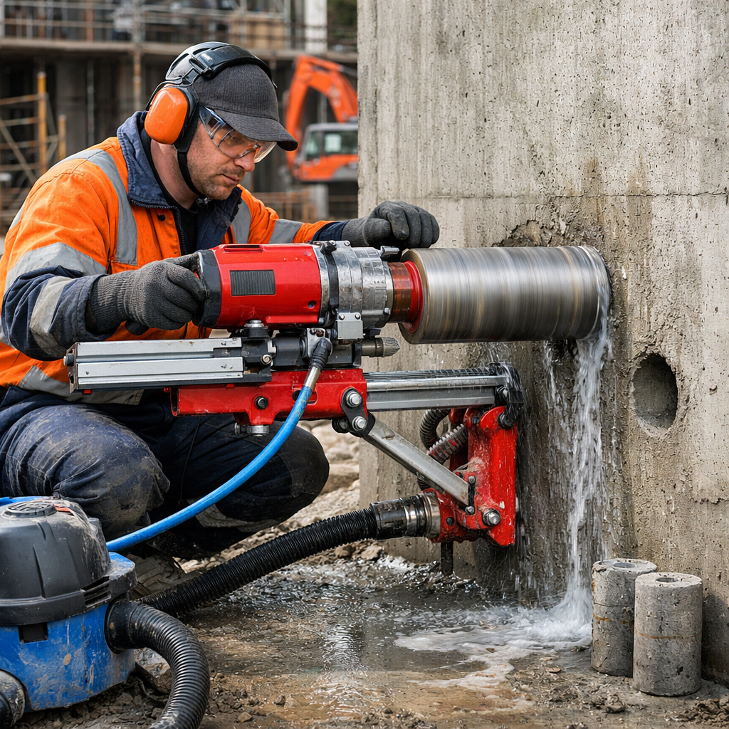teemantpuurimine lastiko