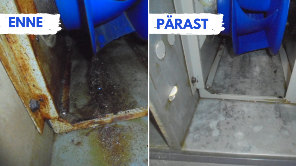 vendi puhastus e p 1