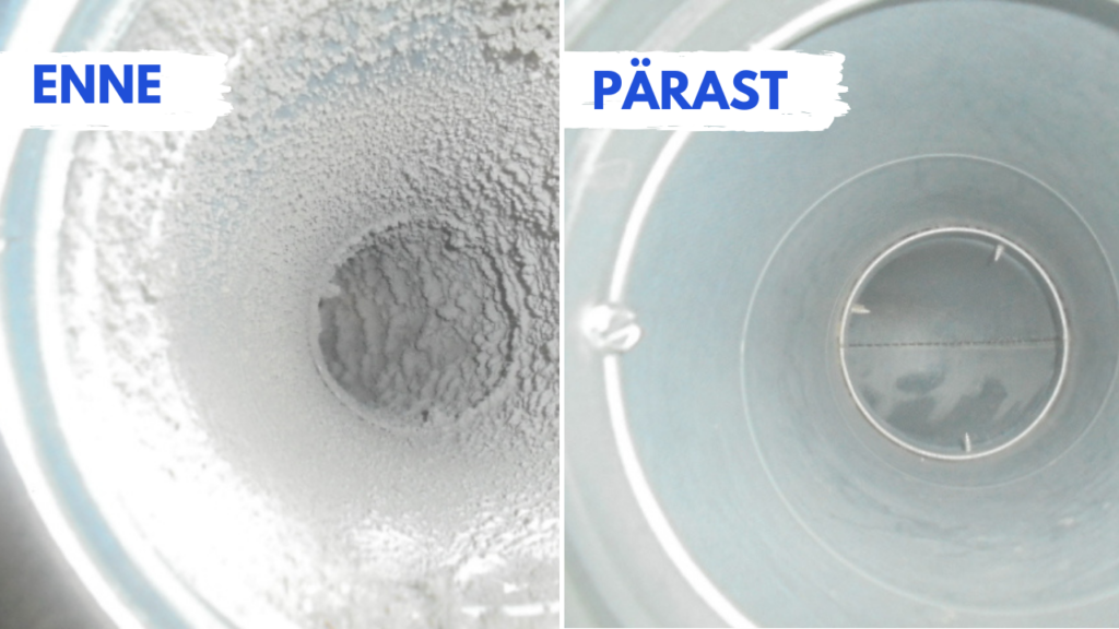 vendi puhastus e p 5